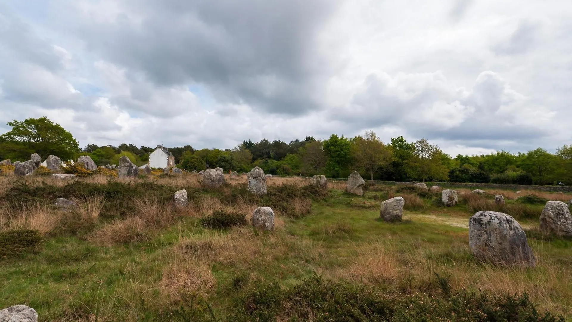 Escapade Serenite - Les Alignements Carnac France