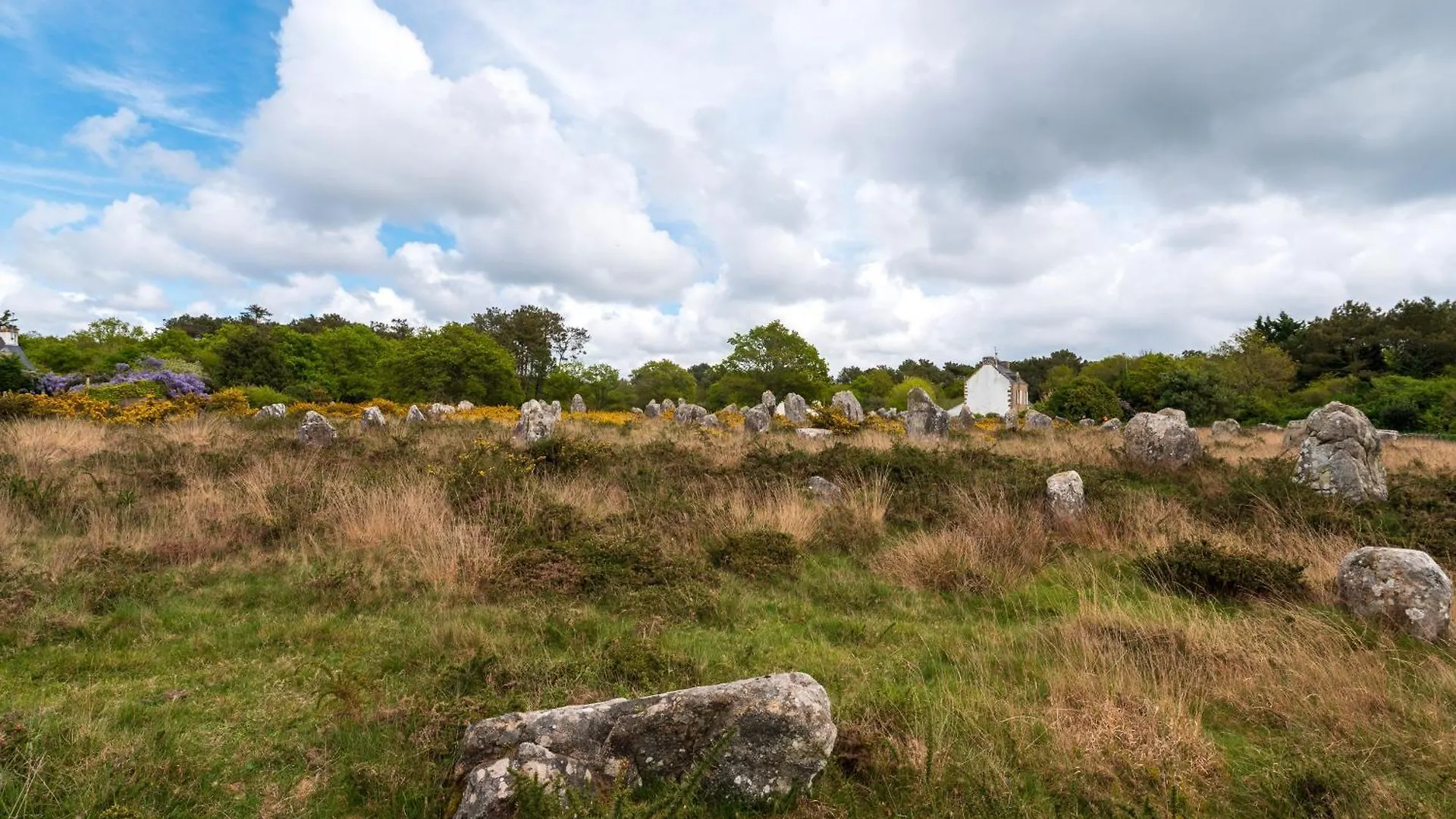 Holiday home Escapade Serenite - Les Alignements Carnac